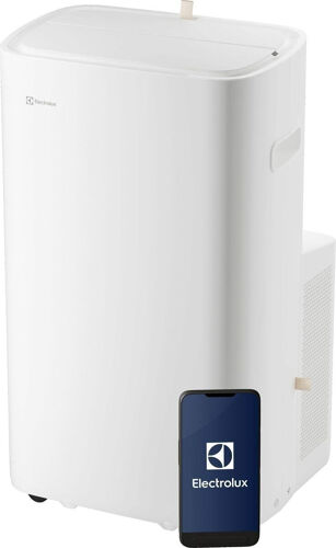 Electrolux ECU7677CSW Climatiseur portatif Blanc