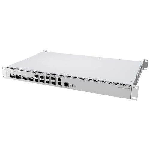 Mikrotik CRS812 DDQ 10G Ethernet (100/1000/10000)