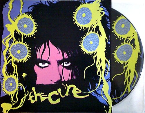The Cure - Live At Bbc - Picture Disc