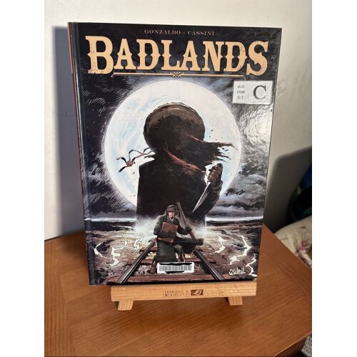 Corpus Hermeticum - Tome 6 - Badlands - Axel Gonzalbo