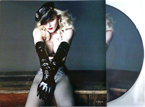 Madonna - Like A Virgin - 30th Anniversary - Picture Disc