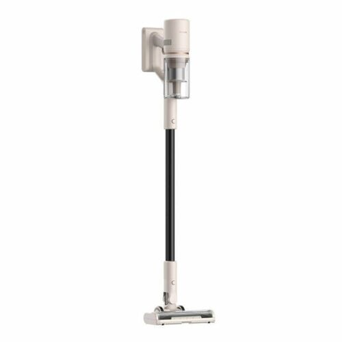 Dreame U10 Aspirateur sans fil, 100AW aspirateur puissant avec phares LED, 40 minutes d'autonomie, aspirateur à main pour le nettoyage en profondeur des cheveux, sols durs, moquettes, voitures