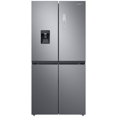 Réfrigérateur américain Samsung RF48A401EM9 réfrigérateur américain Pose libre Acier inoxydable