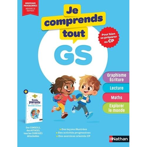 Je Comprends Tout Gs