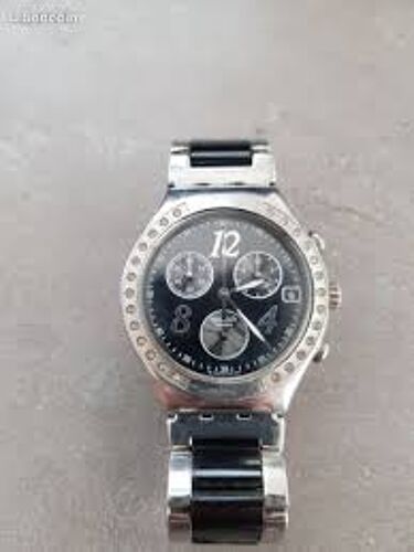 Montre Swatch Irony Chrono Dreamnight Ycs485gc