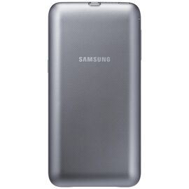 Samsung Ep-Tg928 Coque Pour Téléphone 5.7" Housse Argent Pour Samsung Galaxy S6 Edge+
