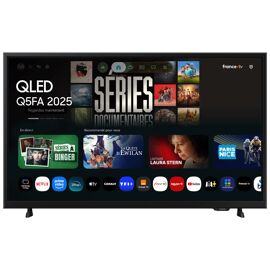 Samsung 32" QLED Q5FA 4K Vision AI Smart TV (2025)