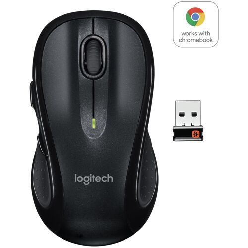 Logitech M510 souris Droitier RF sans fil Laser 1000 DPI