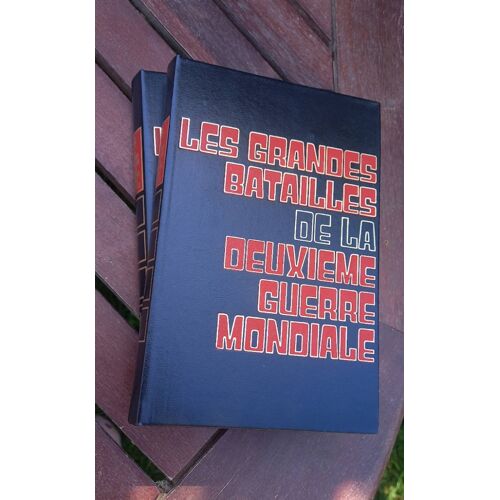 Les Grandes Batailles De La Deuxième Guerre Mondiale