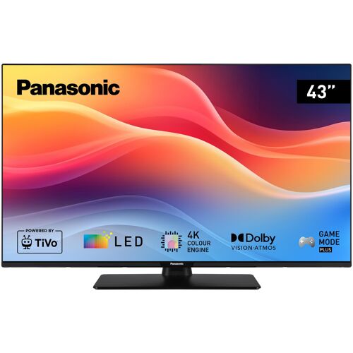 Panasonic TB-43W61AEZC TV 43" 4K Ultra HD Smart TV Wifi Noir
