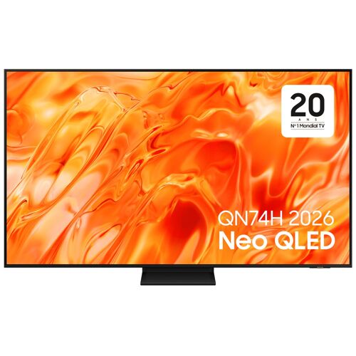 Samsung 65'' Neo QLED QN74H 4K Vision AI Smart TV (2026)