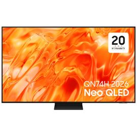 Samsung 65'' Neo QLED QN74H 4K Vision AI Smart TV (2026)