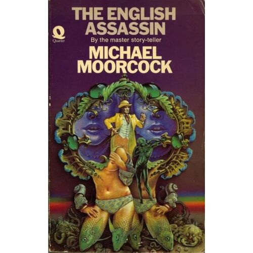 The English Assassin By Michael Moorcock