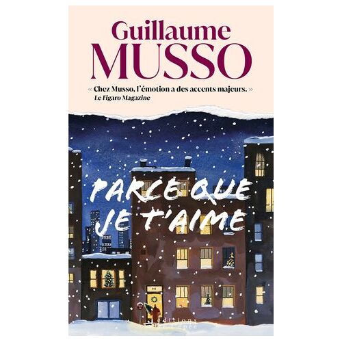 Parce Que Je T'aime