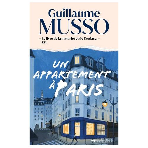 Un Appartement À Paris