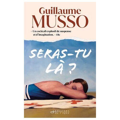 Seras-Tu Là ?