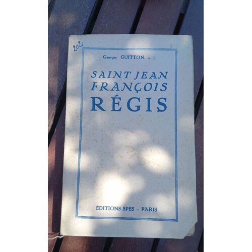 Saint François Régis