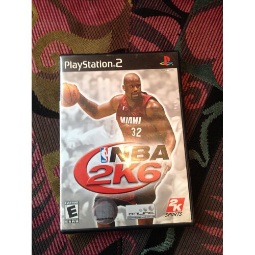 Nba 2k6 / Game