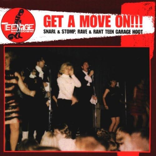 Vol. 7-You Better Get A Move O