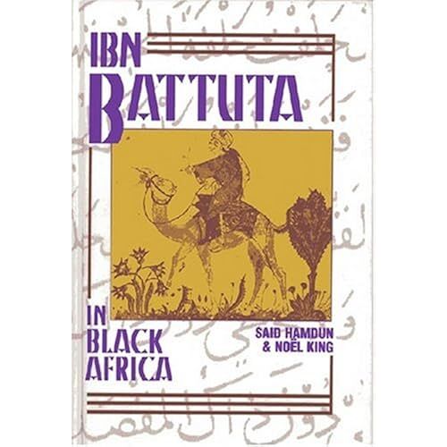 Ibn Battuta In Black Africa