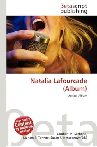 Natalia Lafourcade (Album)
