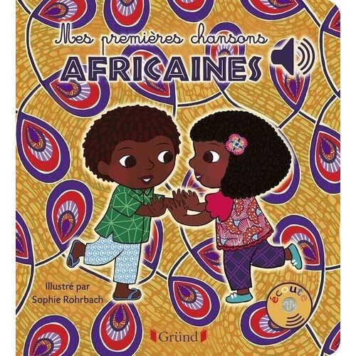 Mes Premières Chansons Africaines