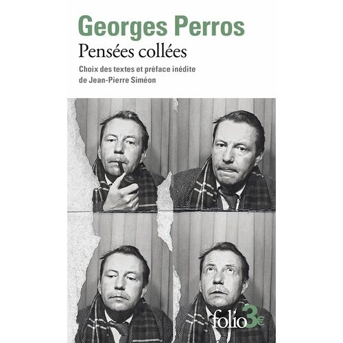 Pensées Collées