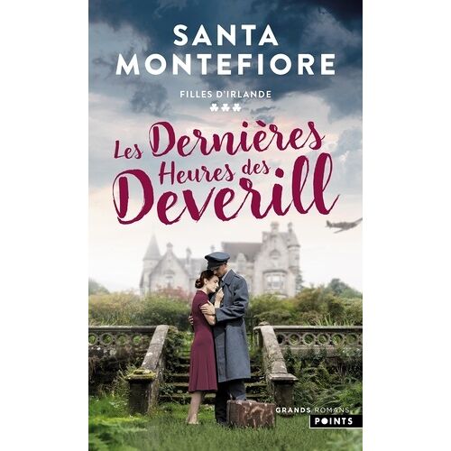 Filles D'irlande - Tome 3 - Les Dernières Heures Des Deverill