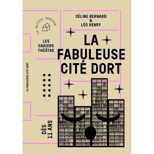 La Fabuleuse Cité Dort