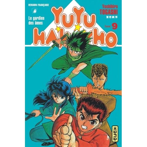 Yu Yu Hakusho - Tome 9