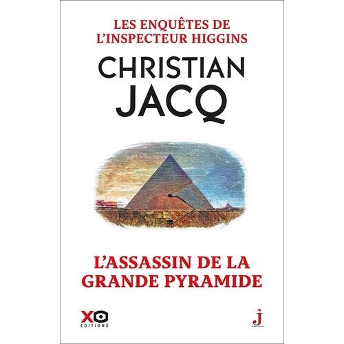 Les Enquêtes De L'inspecteur Higgins - Tome 61 L'assassin De La Grande Pyramide - 61