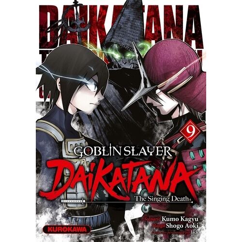 Goblin Slayer - Dai Katana - Tome 9