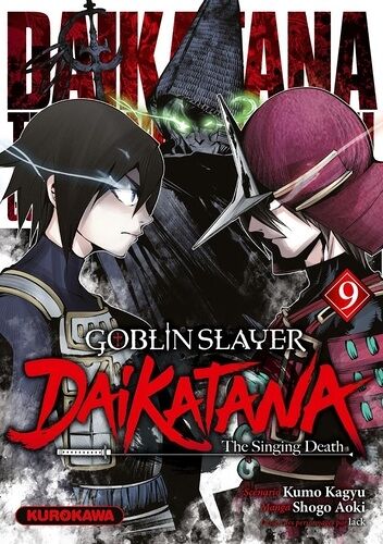 Goblin Slayer - Dai Katana - Tome 9