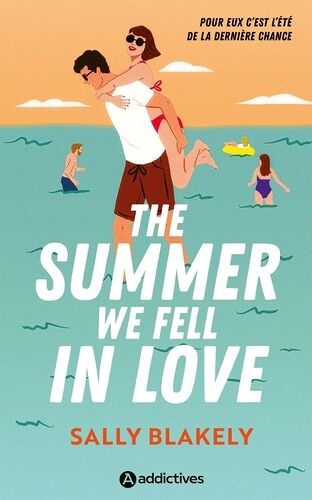 The Summer We Fell In Love - Storms And Secrets