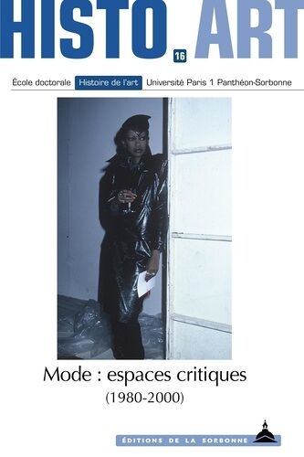 Mode : Espaces Critiques (1980-2000)