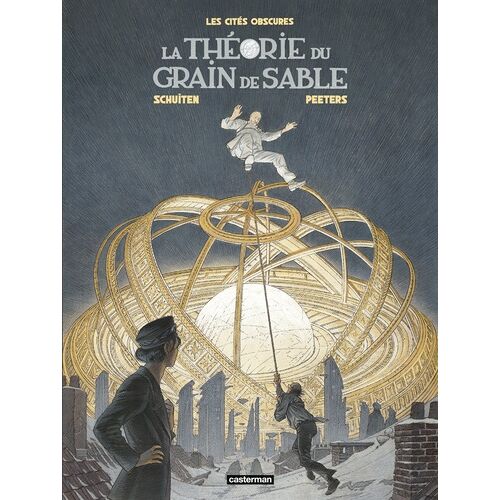 Les Cités Obscures - Tome 2 - La Théorie Du Grain De Sable
