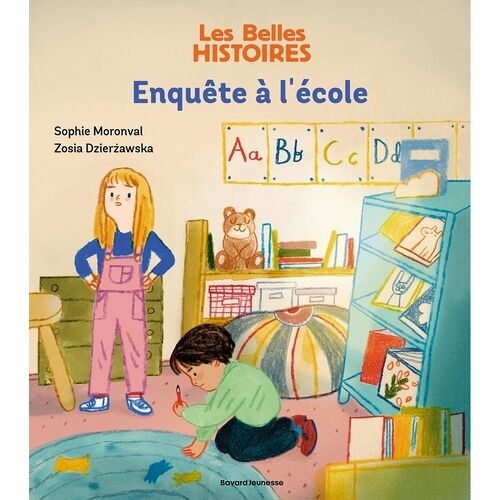 Enquête À L'école