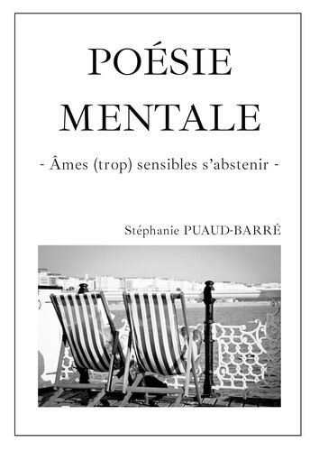 Poésie Mentale - Âmes (Trop) Sensibles S'abstenir