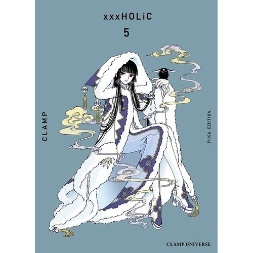 Xxx Holic - Clamp Universe - Tome 5