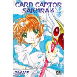 Card Captor Sakura - Tome 4