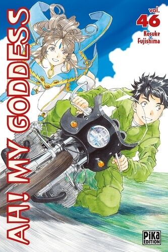 Ah! My Goddess - Tome 46