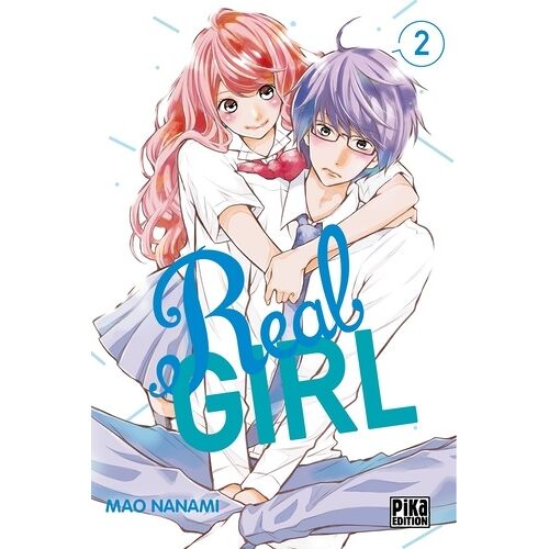 Real Girl - Tome 2