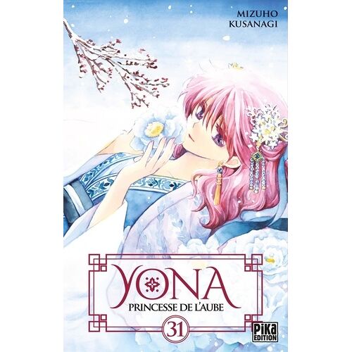 Yona - Princesse De L'aube - Tome 31