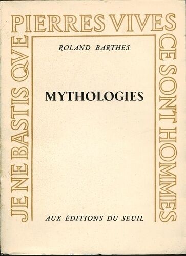 Mythologies
