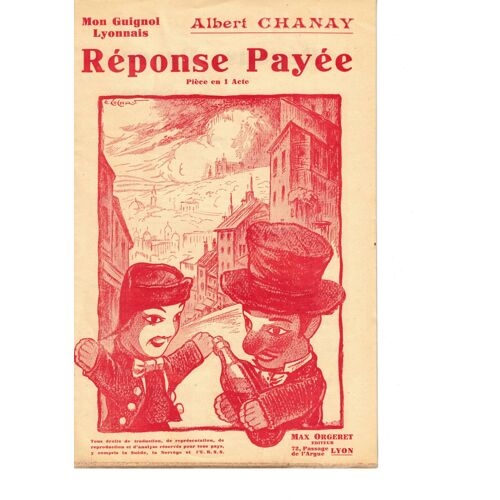 Mon Guignol Lyonnais