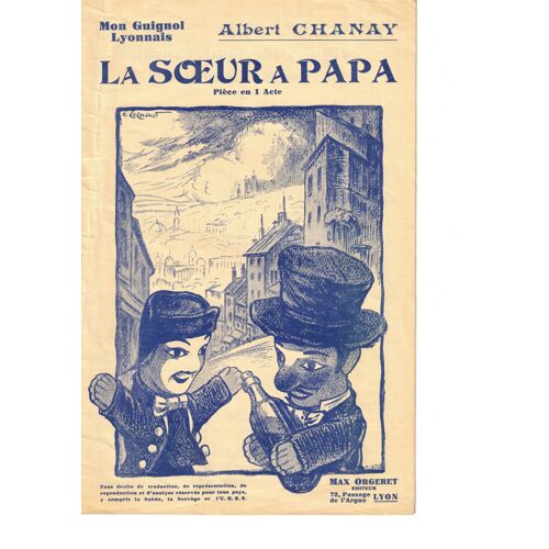 Mon Guignol Lyonnais