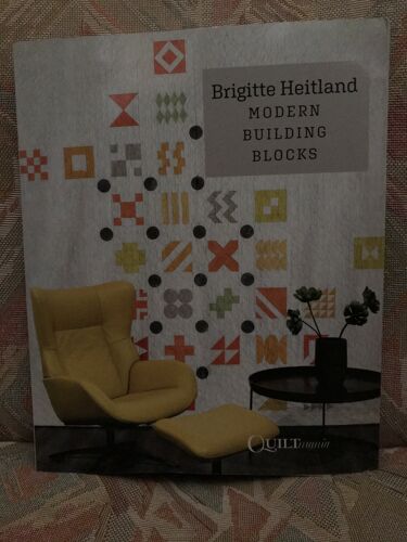 Modern Building Blocks 9782370821089 Brigitte Heitland