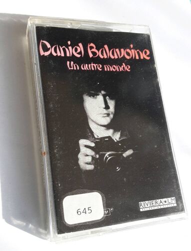 Un Autre Monde Daniel Balavoine