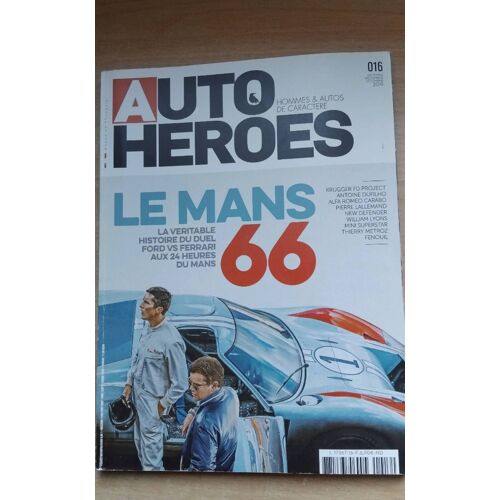 Autocollant Heroes 016