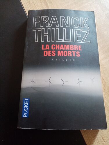 La Chambre Des Morts - Franck Thilliez